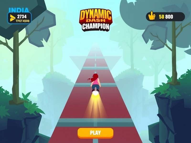 Dynamic Dash Champion India Player Statistics